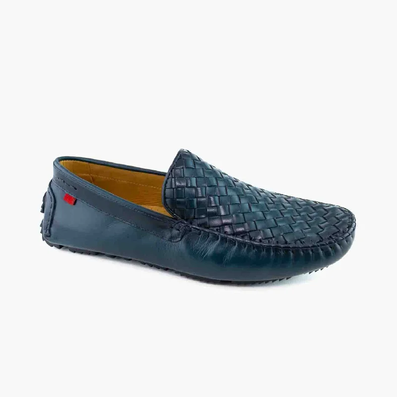 Navy Basket Napa