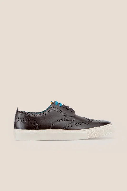 Loafers - style men's casual shoes for a relaxed vibeStan Brown