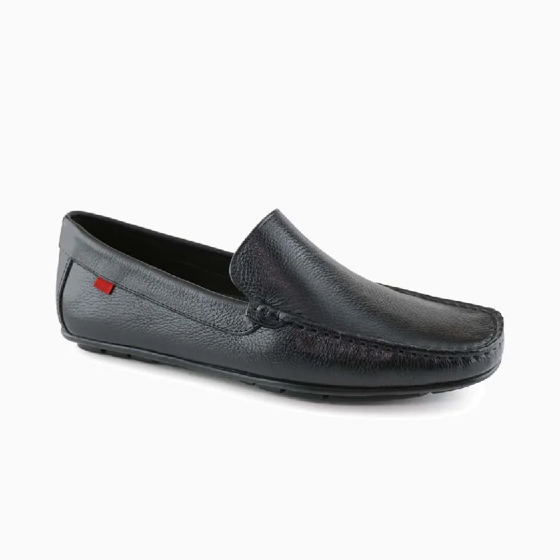 Men's loafers with a contrast stitching detailTimes Sq, Jr