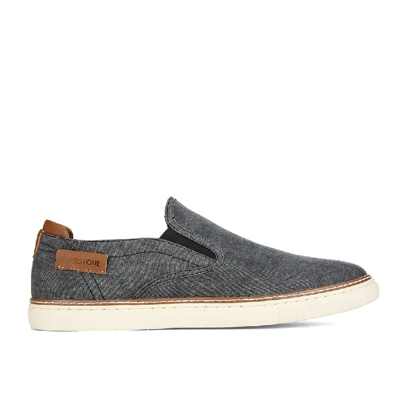 Men's casual shoes with a floral print for a unique styleTristen