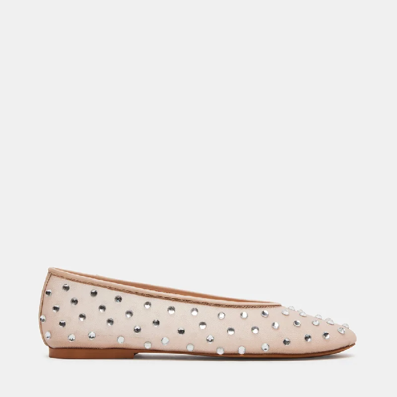 Men's loafers with a pointed toe for a stylish appearanceVIV NATURAL FABRIC