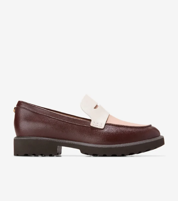 Men's loafers in a neutral color like black or brownWomen's Geneva Loafers