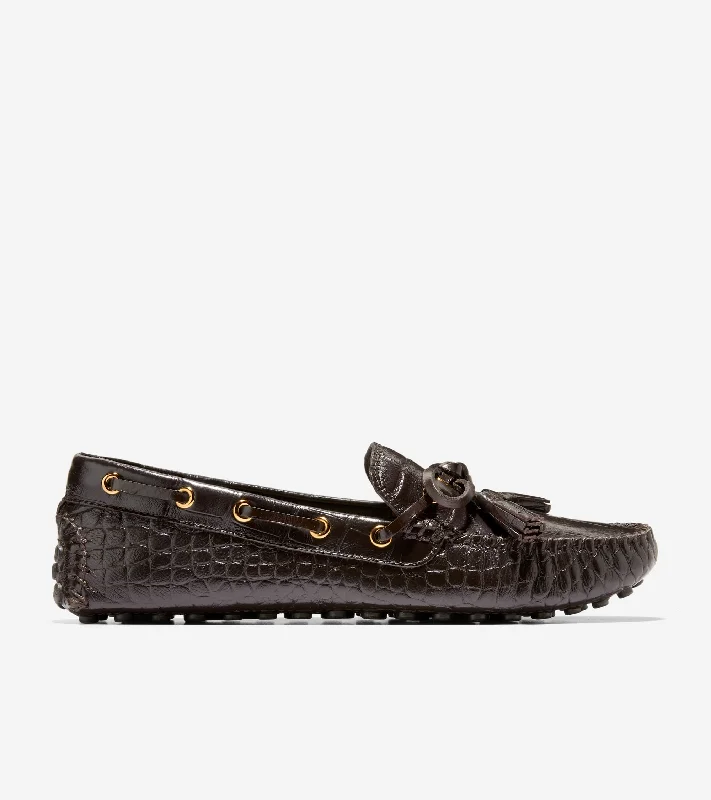 Men's loafers with a leather lining for comfortWomen's Gissella Drivers