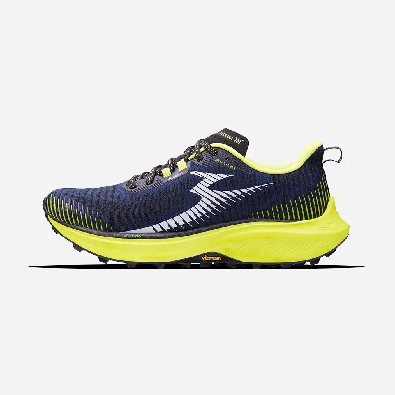 Men's running shoes with a removable insole for customization361-FUTURA: Midnight/White Men's running shoes with a removable insole for customization361-FUTURA: Midnight/White