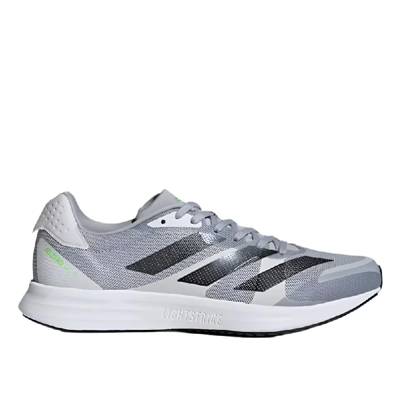 Men's running shoes with a soft, plush insoleadidas Men's Adizero RC 4 Running Shoes