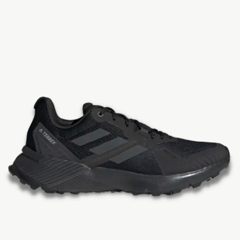 Men's running shoes with a traction - optimized outsoleadidas Terrex Soulstride Men's Trail Running Shoes