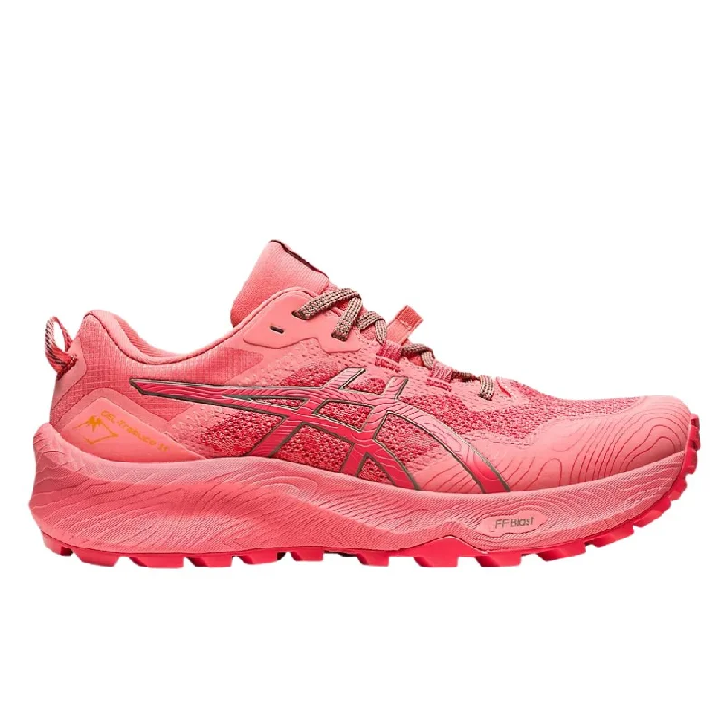Men's running shoes with a removable insole for customizationasics Gel-Trabuco 11 Women's Trail Running Shoes