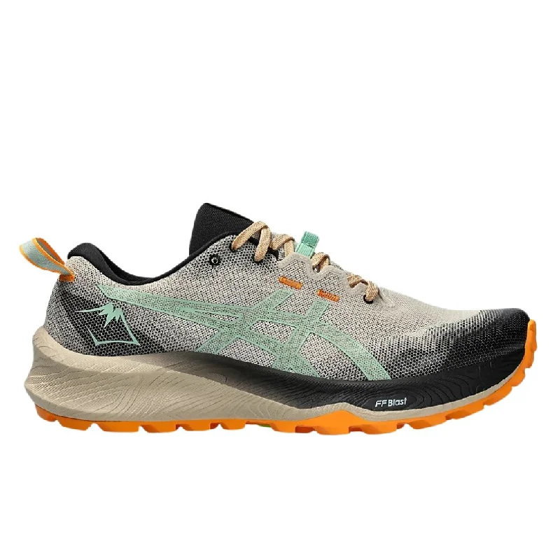 Men's running shoes with a stability control systemasics Gel-Trabuco 12 Men's Trail Running Shoes