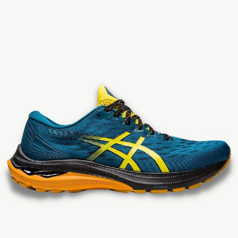 Men's running shoes with a wide toe box for comfortasics GT-2000 11 TR Men's Trail Running Shoes