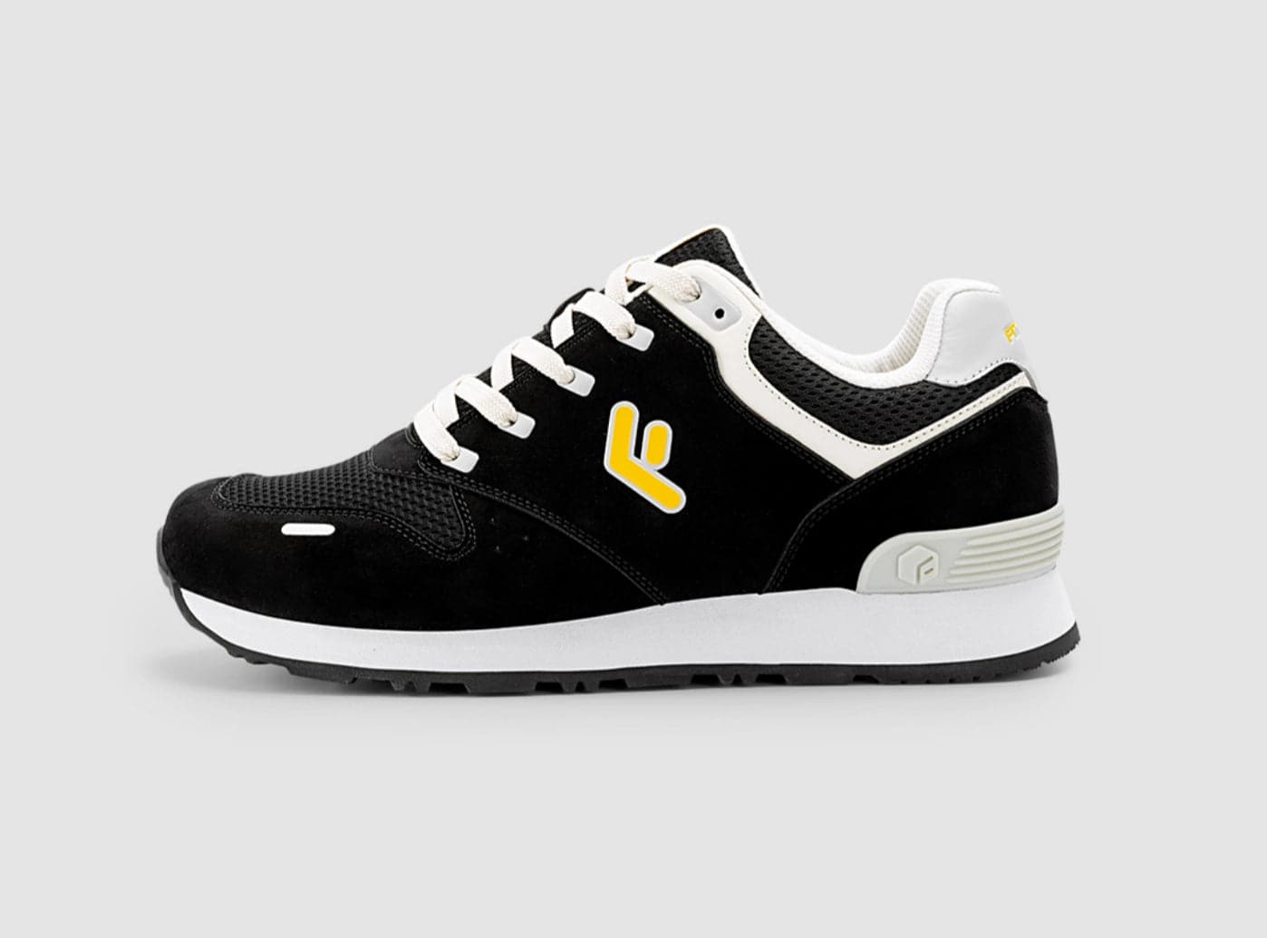 Men's running shoes with a soft, plush insoleFitVille Men's ArchPower Comfy Sneaker V1