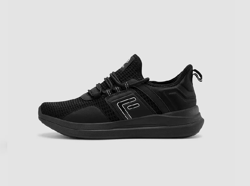 Men's running shoes with a sock - like fitFitVille Men's Fresh Core Running Shoes V1