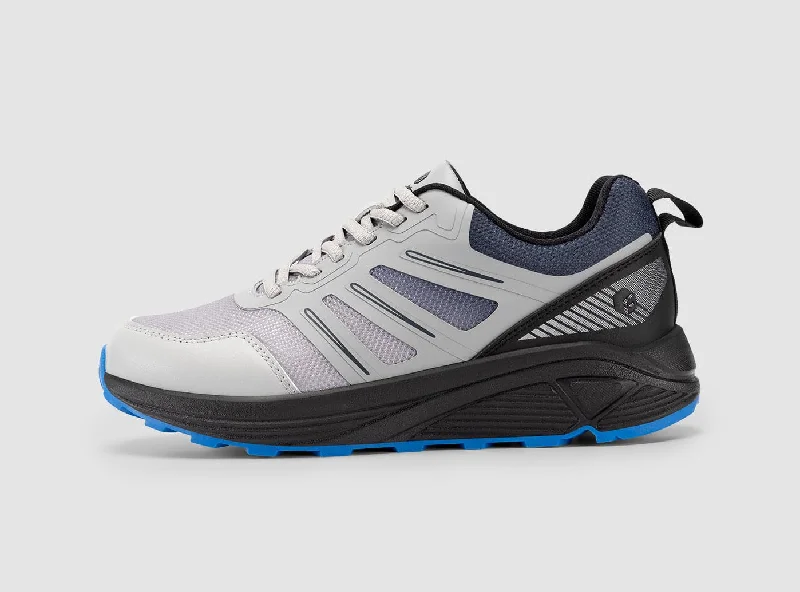 Trail - running men's shoes with a rugged outsoleFitVille Men's AllTraction Trail Running Shoes V1