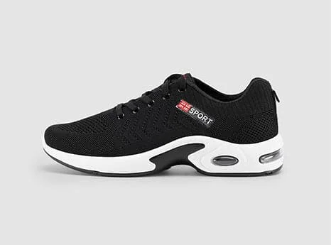 Men's running shoes with a wide toe box for comfortFitVille Men's Athletic and Casual Outdoor Sneakers
