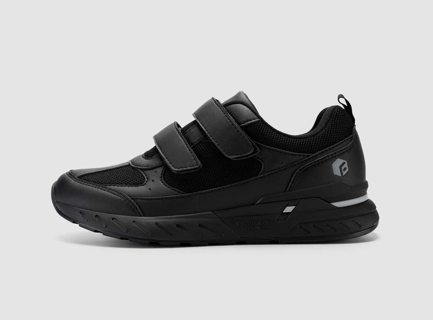 Men's running shoes with a breathable liningFitVille Men's  Rebound Core Walking Shoes V8