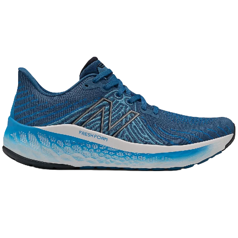 Men's running shoes with a soft, plush insoleMen's Fresh Foam Vongo v5