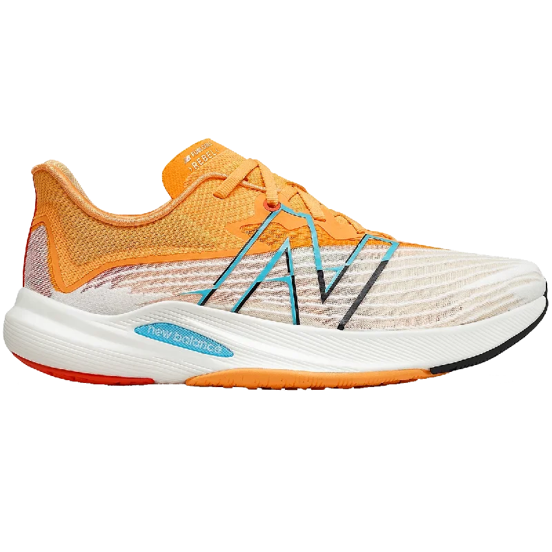 Minimalist men's running shoes for a natural feelMen's FuelCell Rebel v2