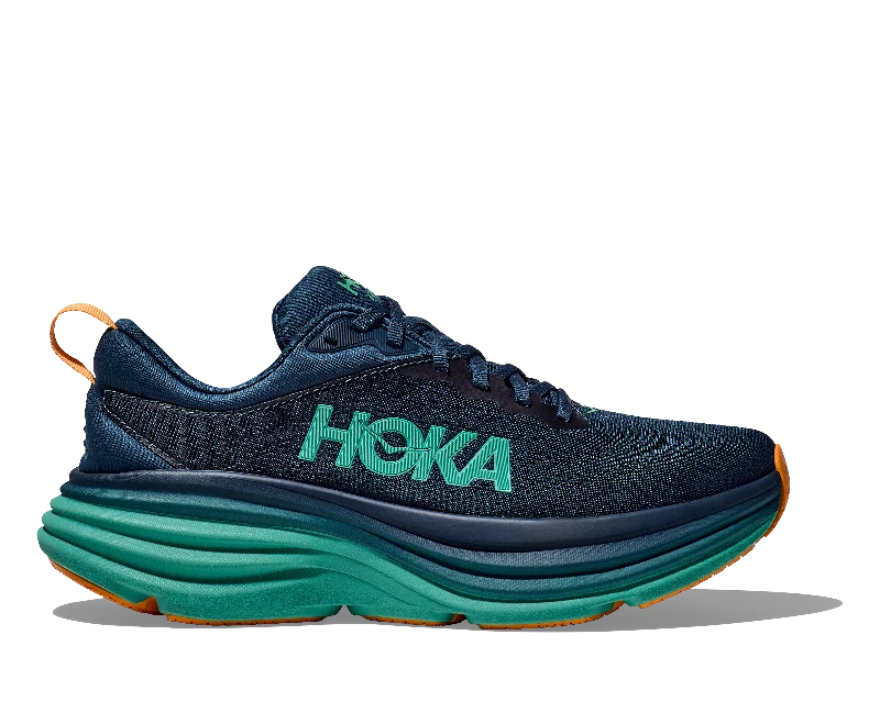 Men's running shoes with a breathable liningHoka Bondi 8 Men’s