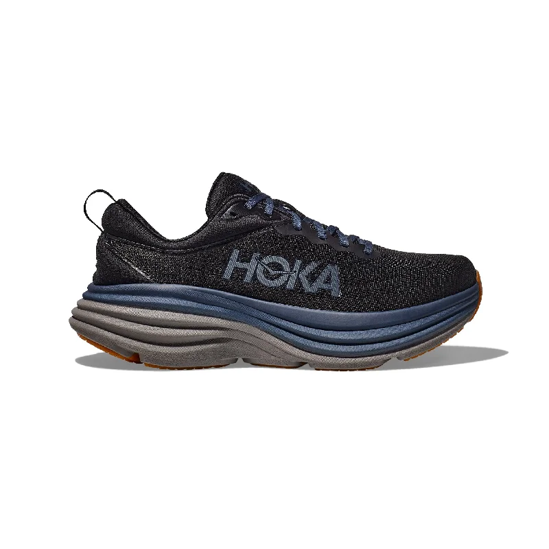 Men's lightweight running shoes with a mesh upperBondi 8 Running Shoes