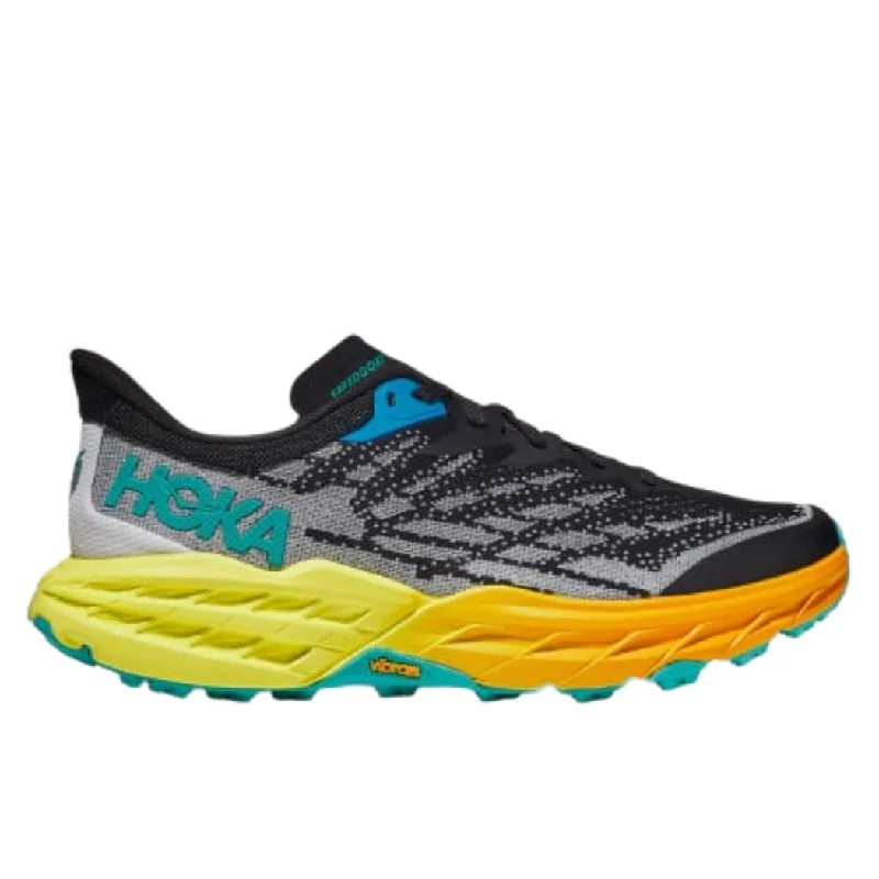Men's running shoes with a breathable lininghoka Speedgoat 5 Women's Trail Running Shoes
