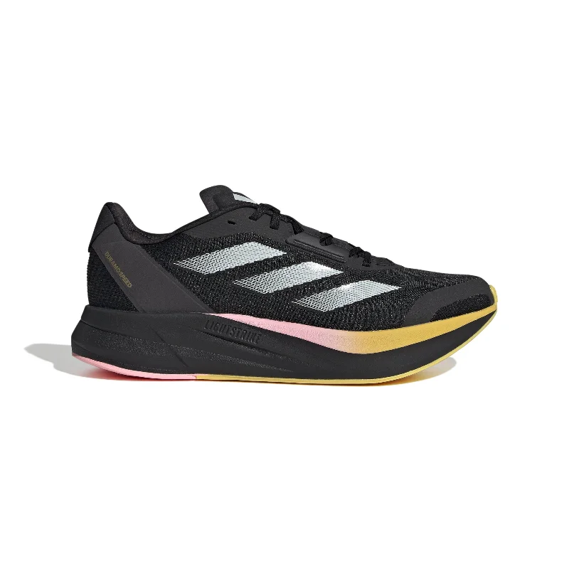 Men's running shoes with a removable insole for customizationMen's Adidas Duramo Speed