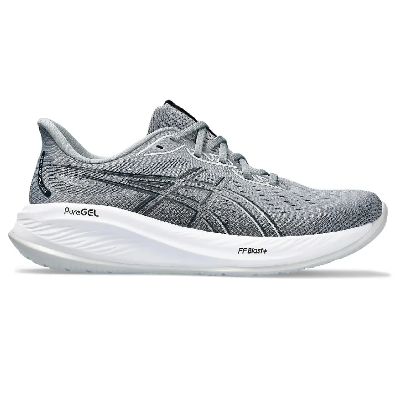 Cushioned men's running shoes for shock absorptionMen's ASICS Gel Cumulus 26