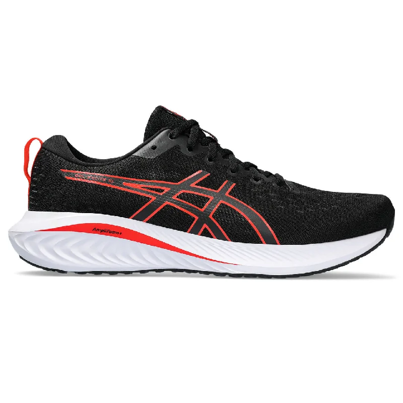 Men's running shoes with a carbon fiber plate for added propulsionMen's ASICS Gel Excite 10