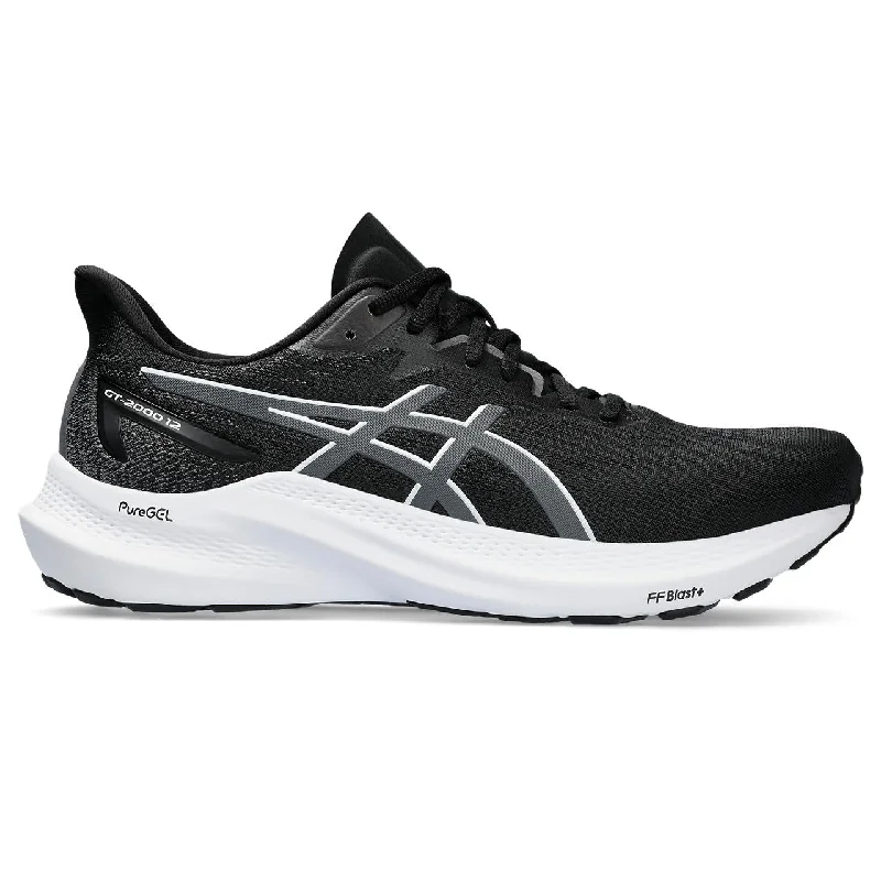 Men's running shoes with a stability control systemMen's ASICS GT-2000 12
