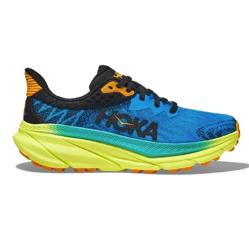 Men's running shoes with a supportive midfoot strapMens HOKA Challenger ATR 7
