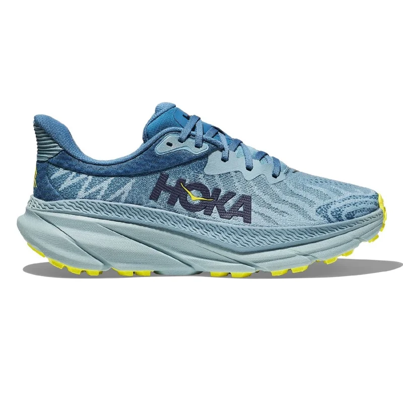 Men's running shoes with a high - energy return midsoleMens HOKA Challenger ATR 7