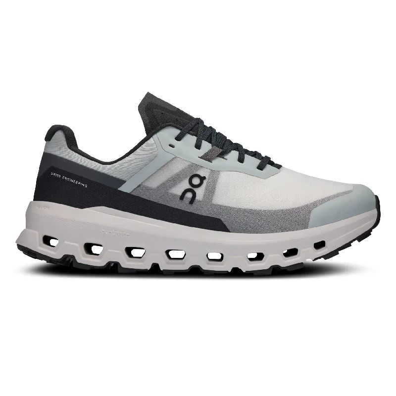 Men's running shoes with a padded heel collarMens On Running Cloudvista 2