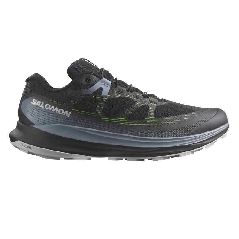 Men's running shoes with a high - energy return midsoleMens Salomon Ultra Glide 2