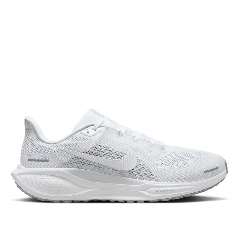 Men's running shoes with a brightly colored designNike Men's Pegasus 41 Road Running Shoes