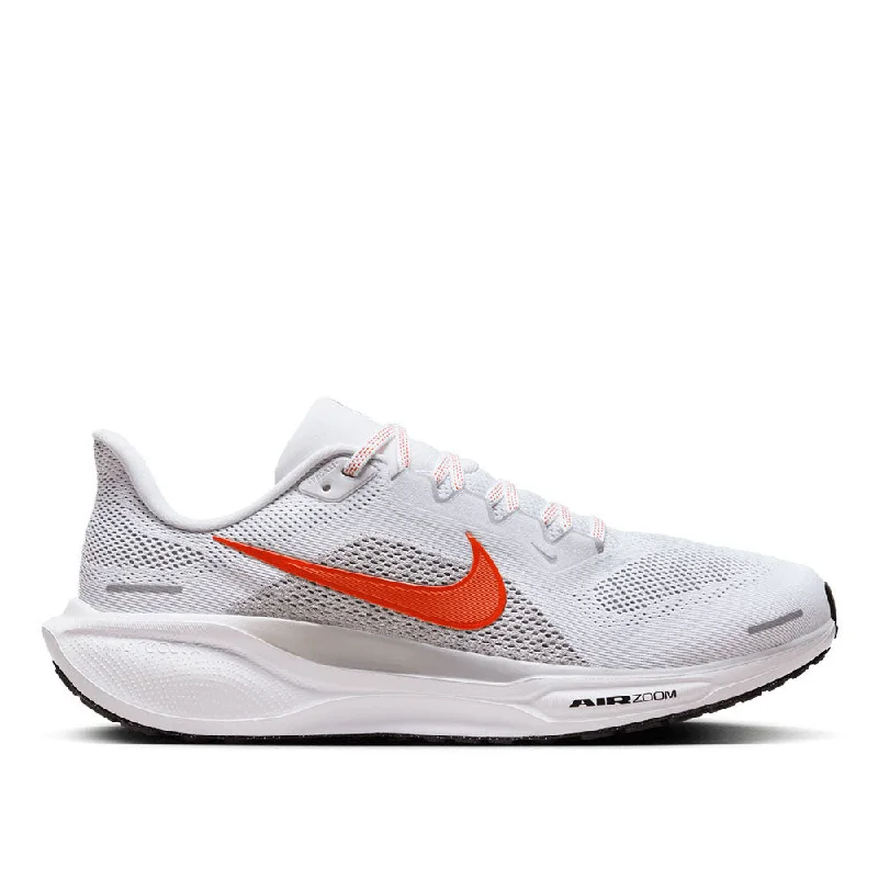 Reflective men's running shoes for low - light visibilityNike Men's Pegasus 41 Road Running Shoes