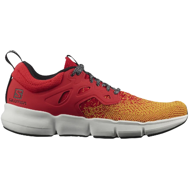 Men's running shoes with a brightly colored designMen's Predict Soc 2