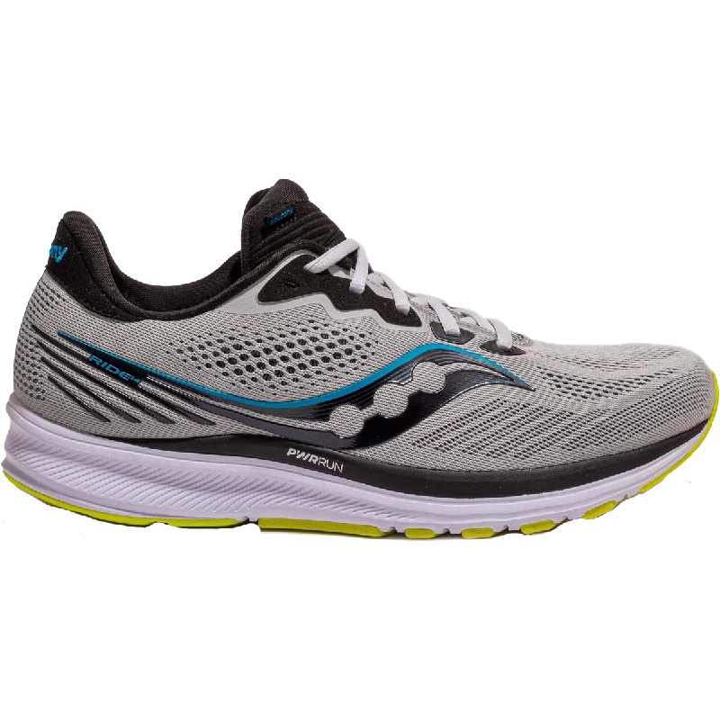 Men's running shoes with a removable insole for customizationMen's Ride 14
