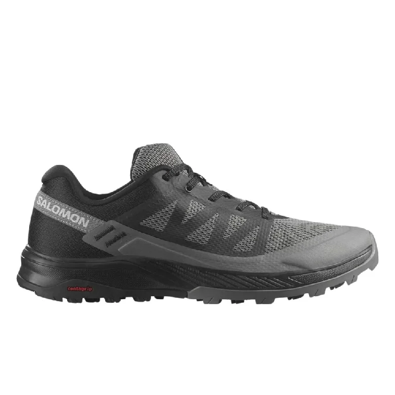 Men's running shoes with a soft, plush insolesalomon Outrise Men's Trail Running Shoes