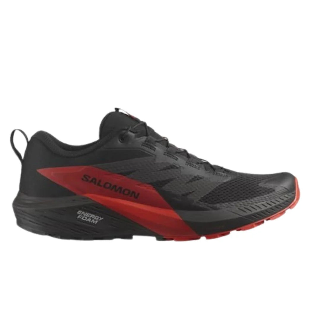 Minimalist men's running shoes for a natural feelsalomon Sense Ride 5 Men's Trail Running Shoes