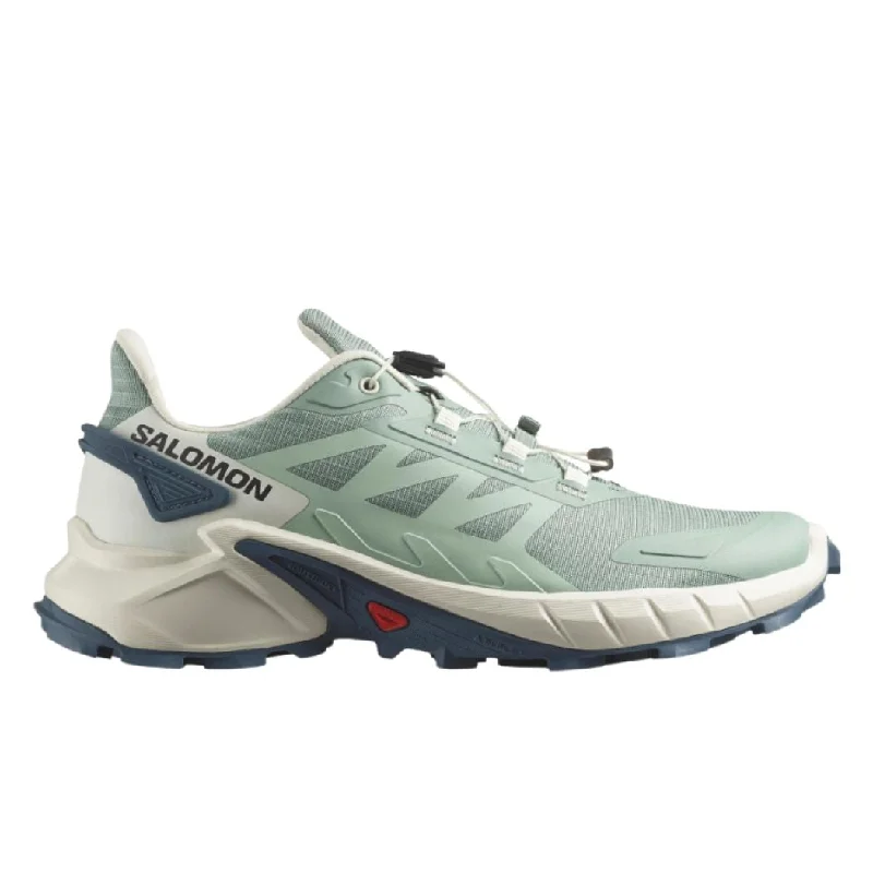 Men's running shoes with a padded heel collarsalomon Supercross 4 Women's Trail Running Shoes