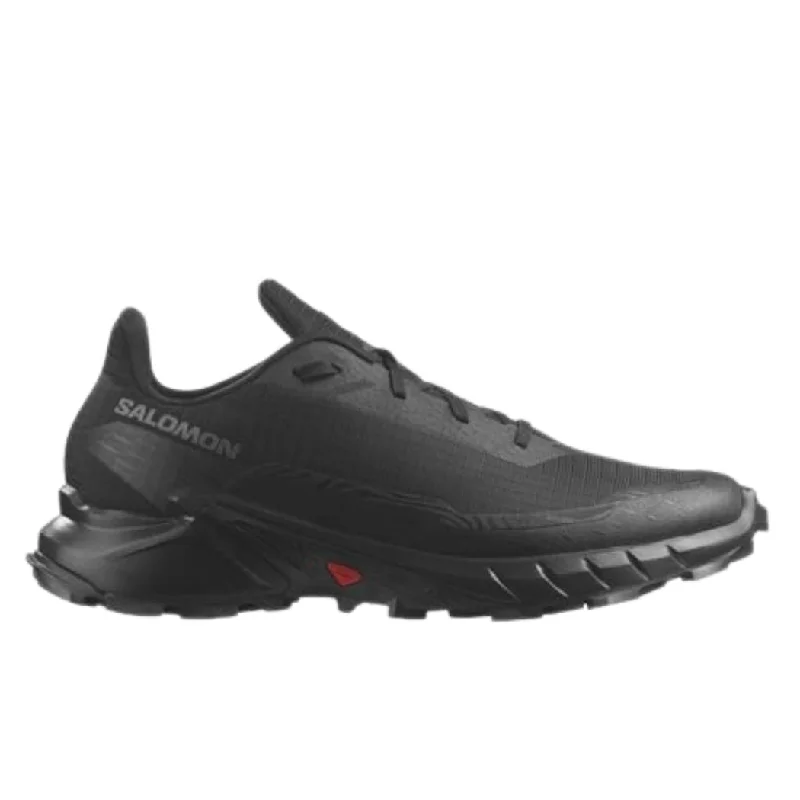 Men's running shoes with a wide toe box for comfortsalomon Alphacross 5 Men's Trail Running Shoes