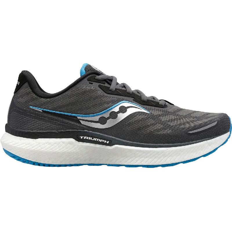 Men's running shoes with a stability control systemMen's Triumph 19
