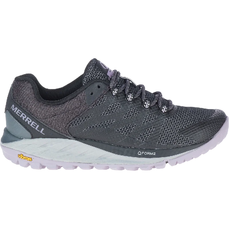 Cushioned men's running shoes for shock absorptionWomen's Antora 2