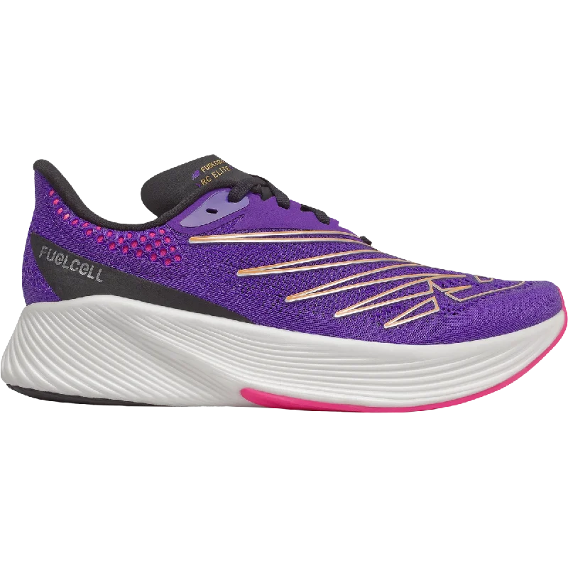 Trail - running men's shoes with a rugged outsoleWomen's FuelCell RC Elite v2