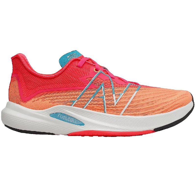 Men's running shoes with a supportive midfoot strapWomen's FuelCell Rebel v2