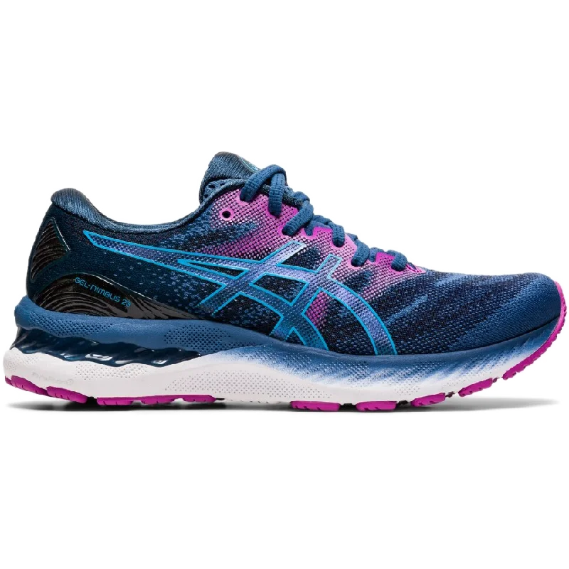 Men's running shoes with a traction - optimized outsoleWomen's GEL-Nimbus 23