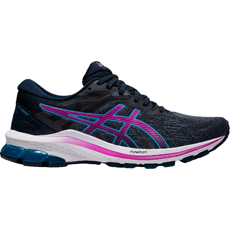 Men's lightweight running shoes with a mesh upperWomen's GT-1000 10