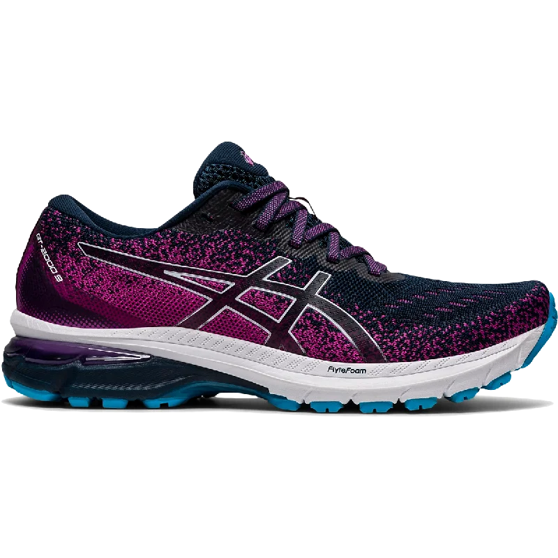 Men's running shoes with a wide toe box for comfortWomen's GT-2000 9 Knit