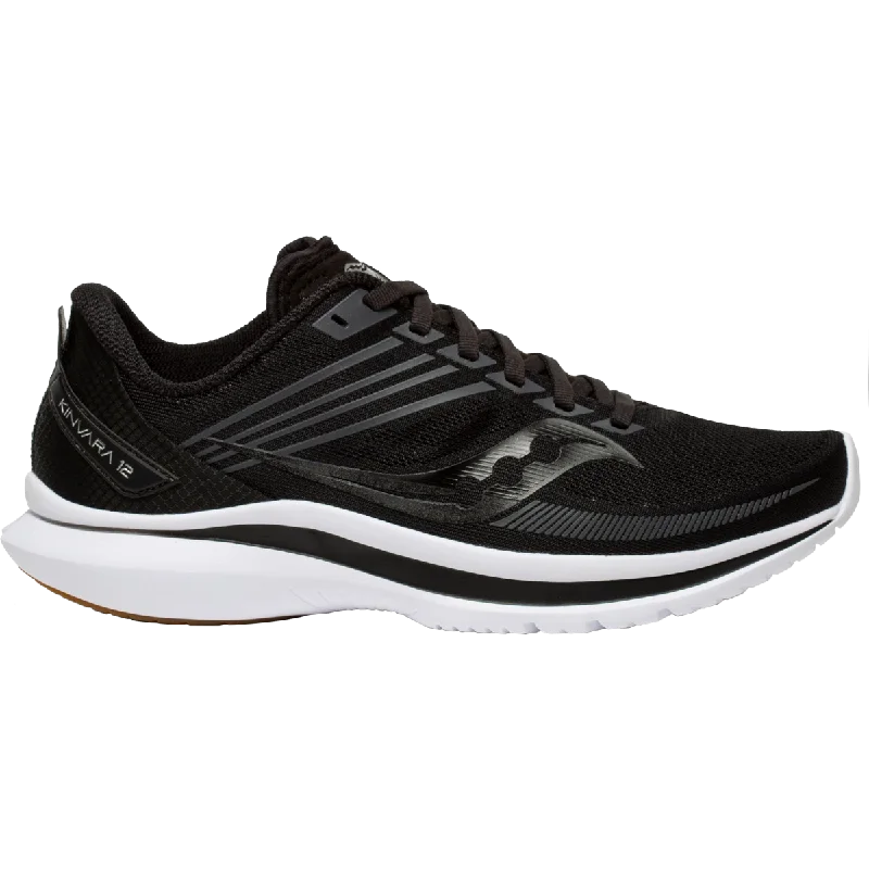 Men's running shoes with a high - energy return midsoleWomen's Kinvara 12