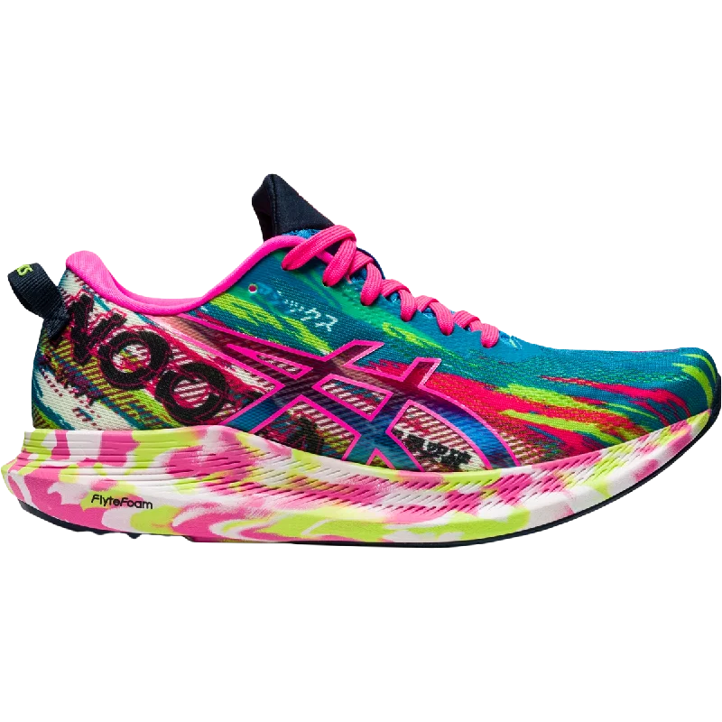 Men's running shoes with a supportive midfoot strapWomen's Noosa Tri 13