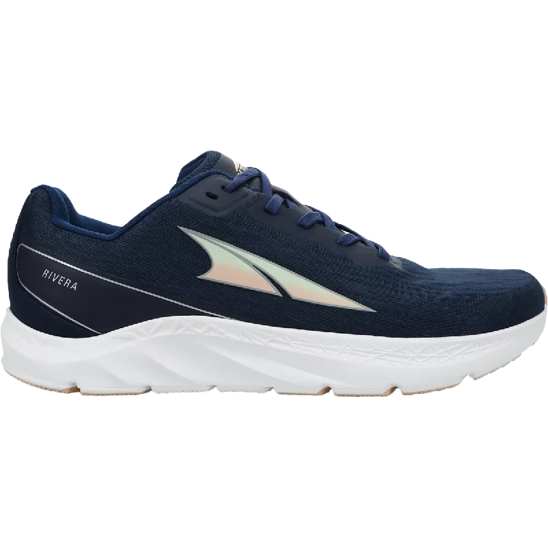 Men's running shoes with a flexible sole for easy movementWomen's Rivera