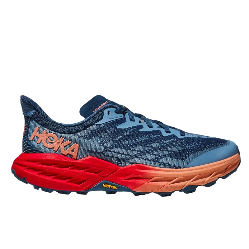 Men's running shoes with a speed - lacing systemhoka Speedgoat 5 Women's Trail Running Shoes